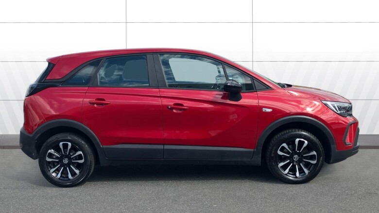 Vauxhall Crossland 1.2 Turbo Design 5dr Petrol Hatchback
